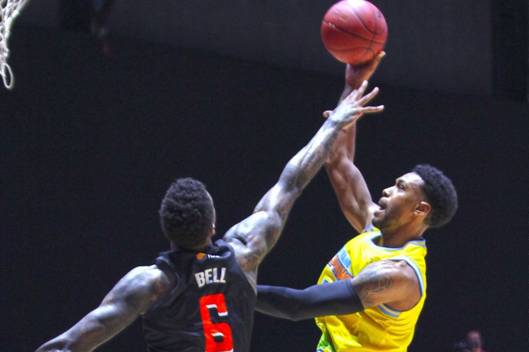 Ngoai binh cao hon 2 m giup Dolphins thang tran dau hinh anh