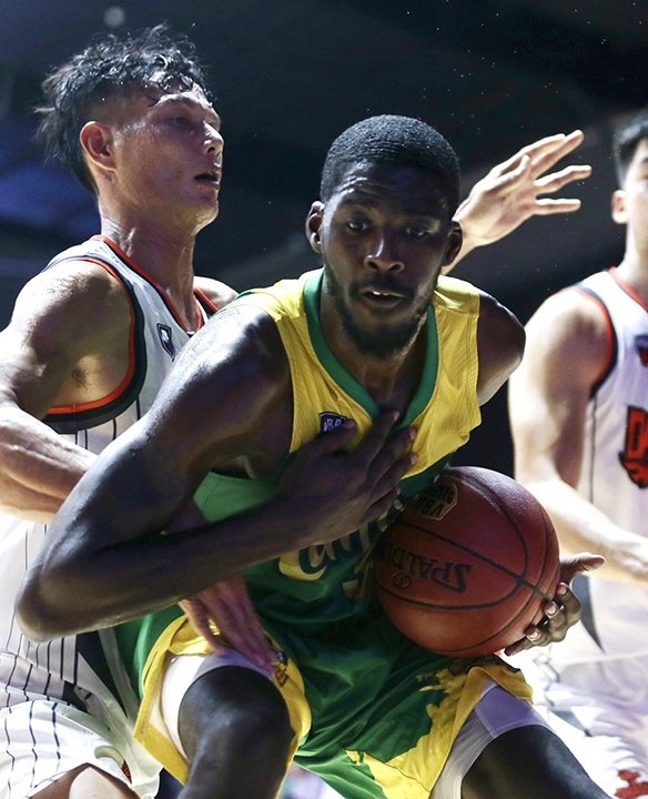 VDV bong ro Viet Nam cao nhat anh 16