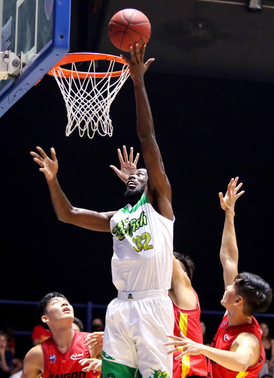 VDV bong ro Viet Nam cao nhat anh 17