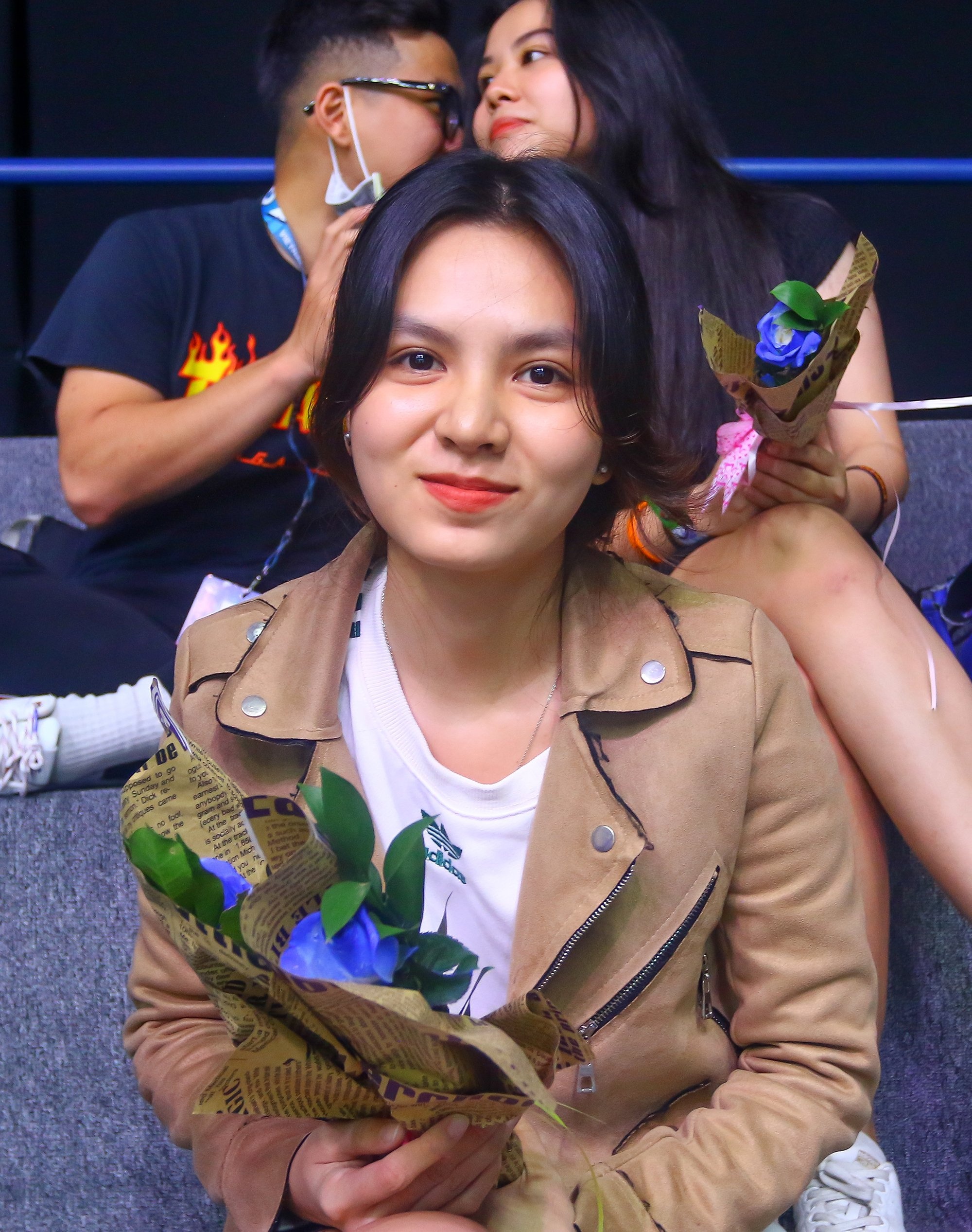 Nguyen Van Hung tang hoa fan nu anh 3