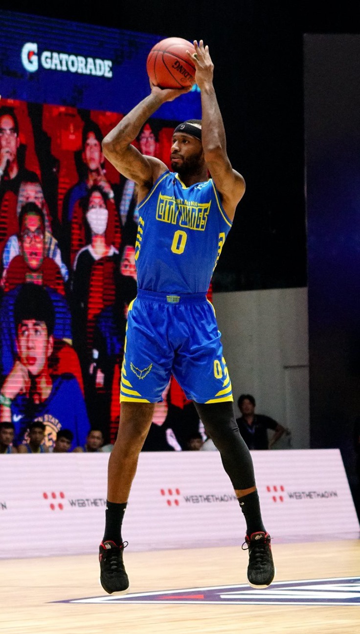 VDV bong ro Viet Nam cao nhat anh 14