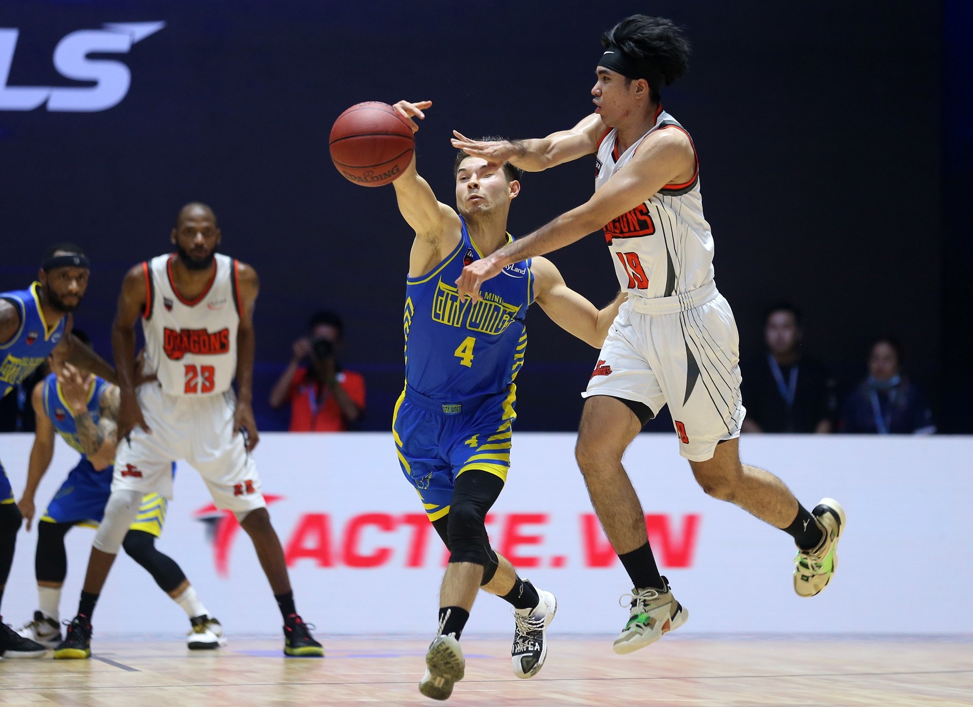 Vincent Nguyen Quang Vinh anh 4