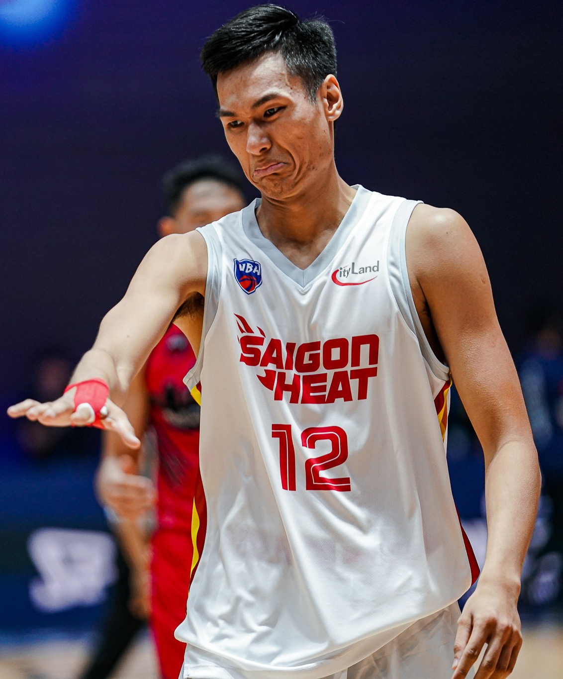 VDV bong ro Viet Nam cao nhat anh 10