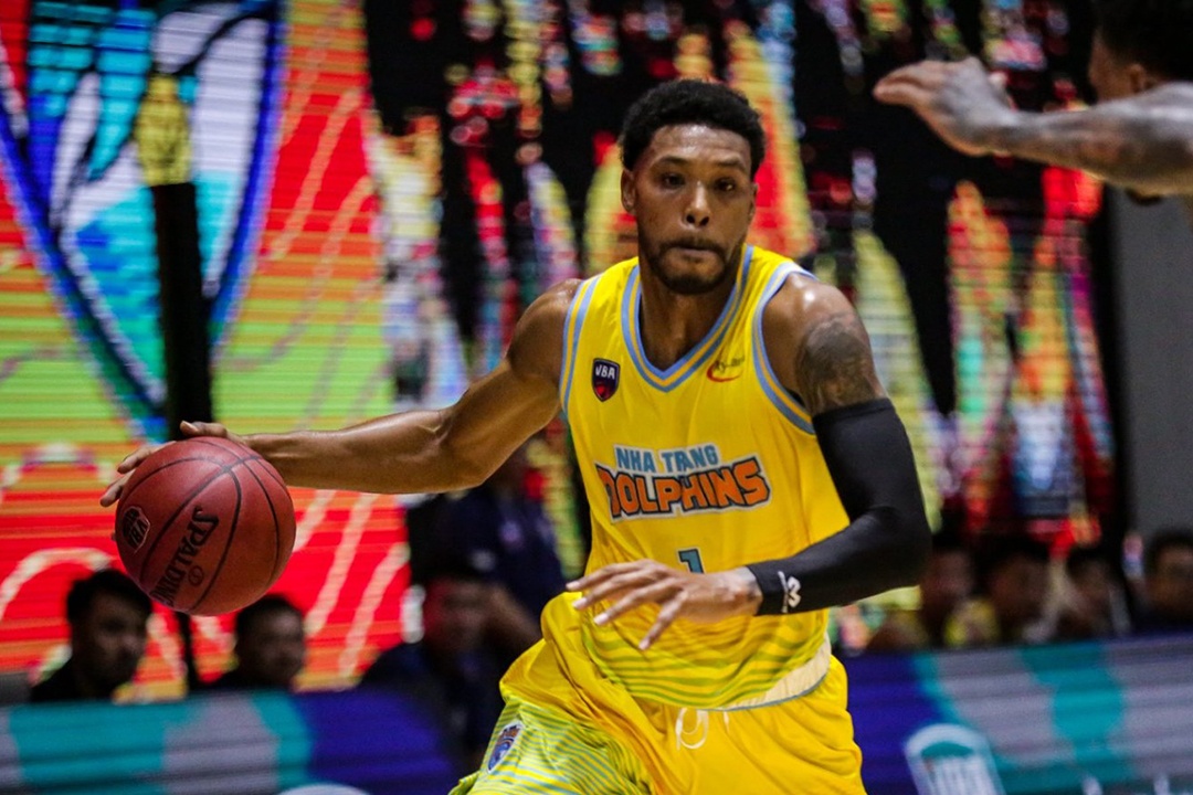 VDV bong ro Viet Nam cao nhat anh 9