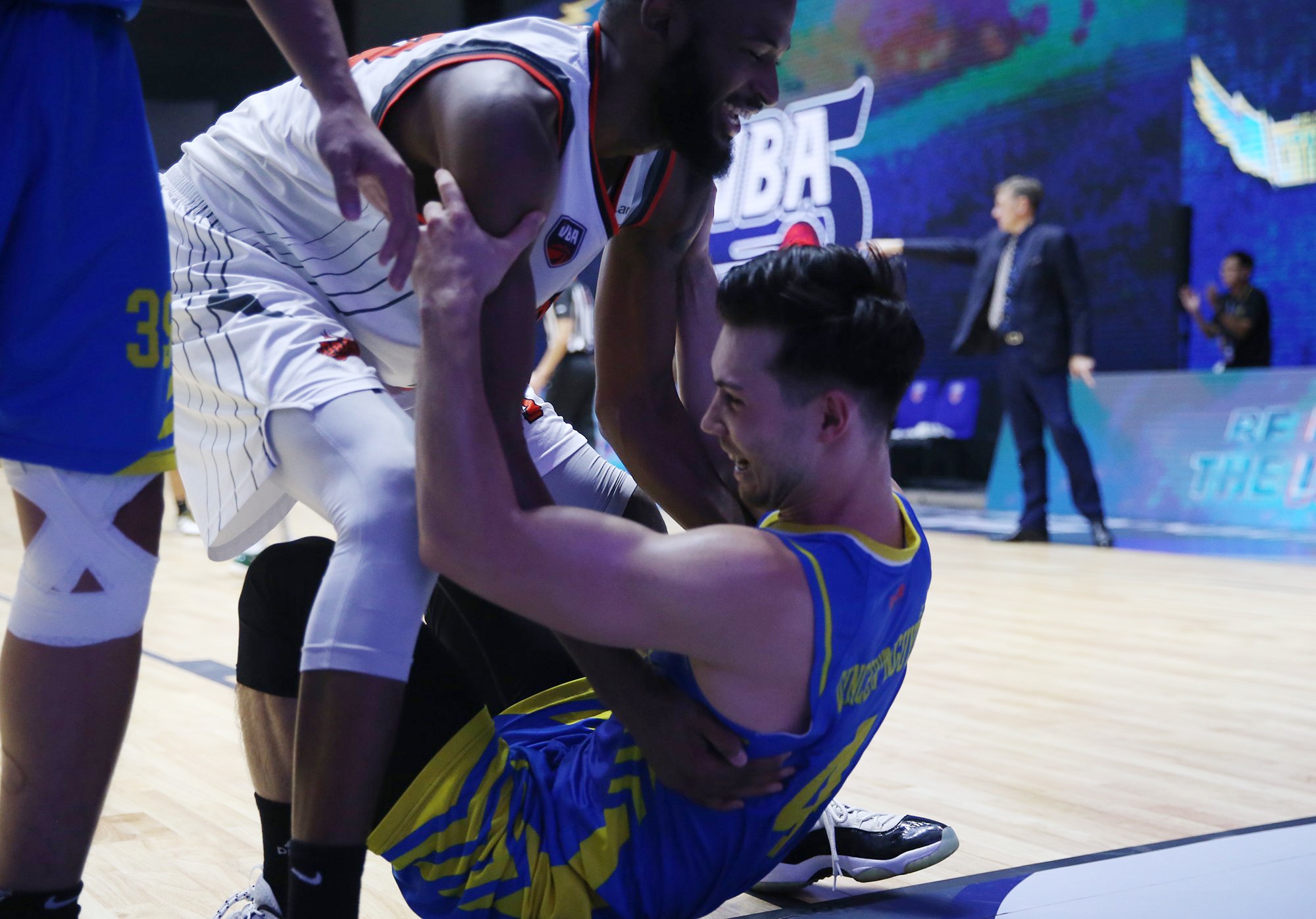 Vincent Nguyen Quang Vinh anh 6