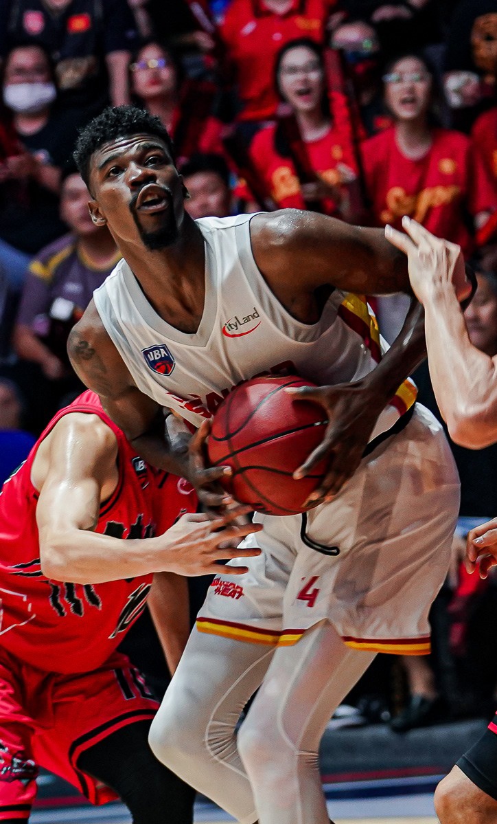 VDV bong ro Viet Nam cao nhat anh 8