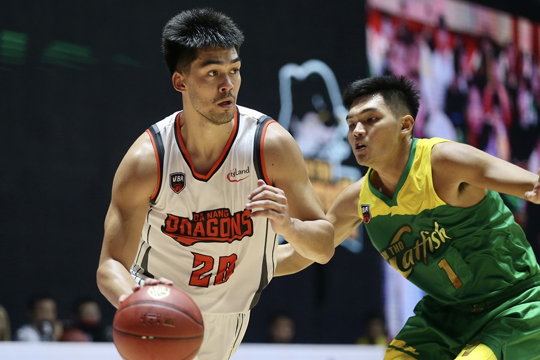 VDV bong ro Viet Nam cao nhat anh 6