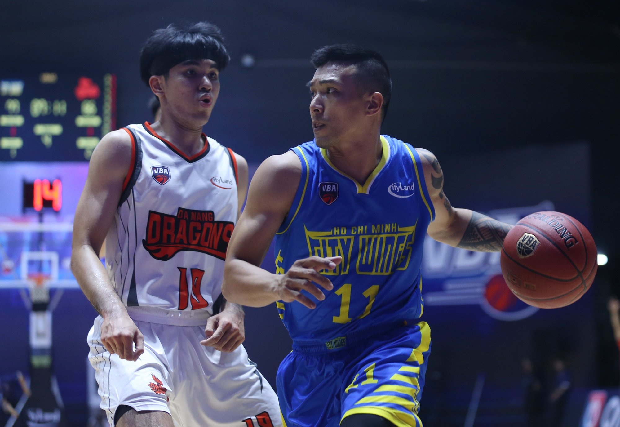 Vincent Nguyen Quang Vinh anh 7