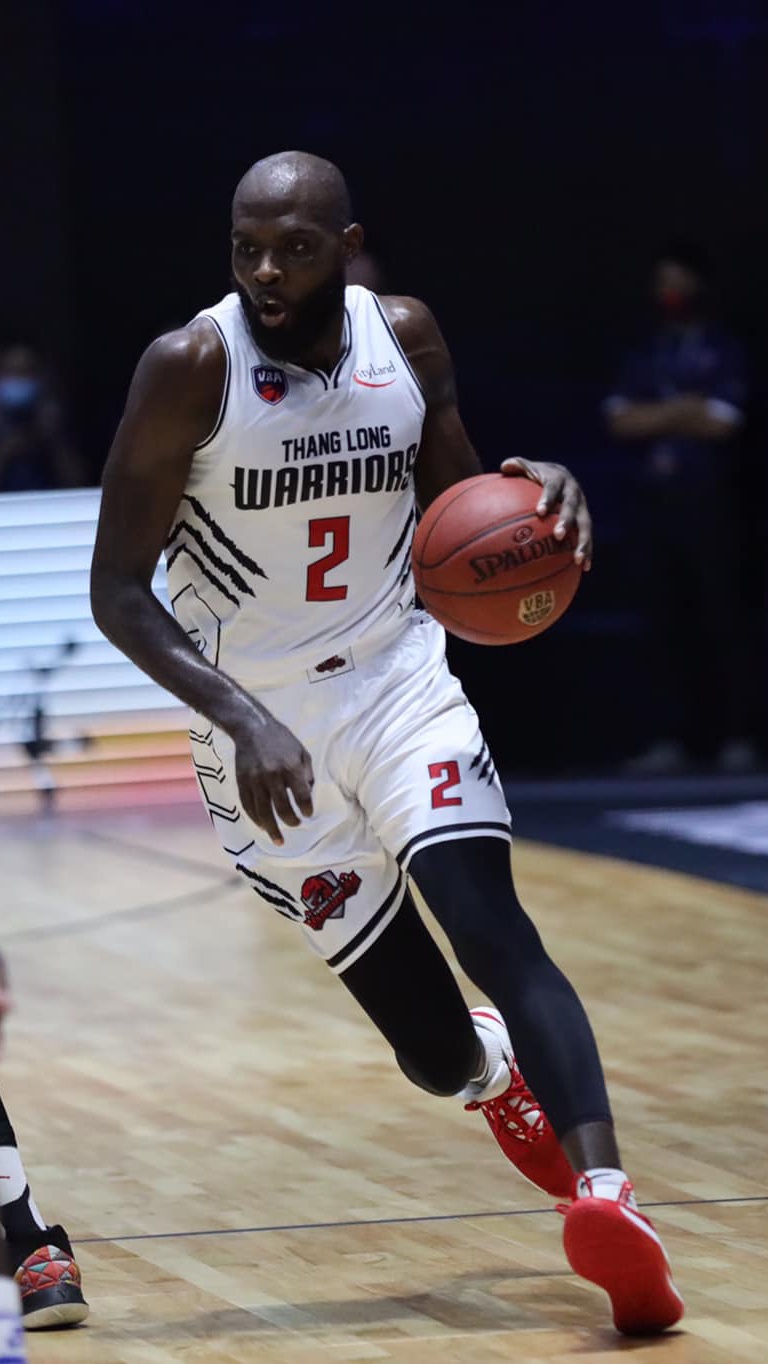 VDV bong ro Viet Nam cao nhat anh 4