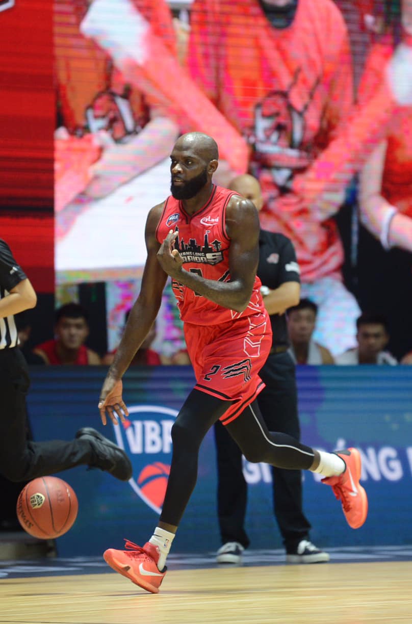 VDV bong ro Viet Nam cao nhat anh 5