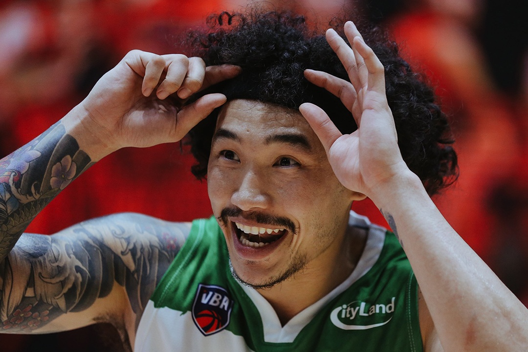 Dinh Thanh Tam toa sang giup Cantho Catfish nguoc dong hinh anh