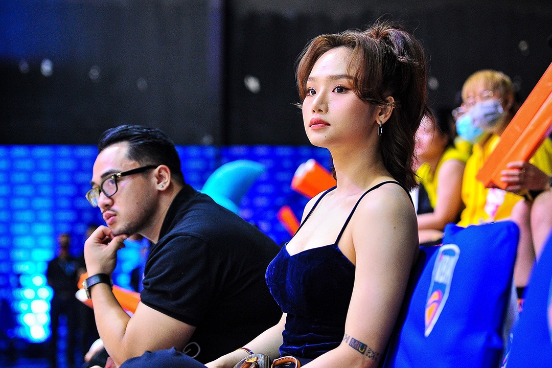 Miu Le du khan giai bong ro VBA hinh anh