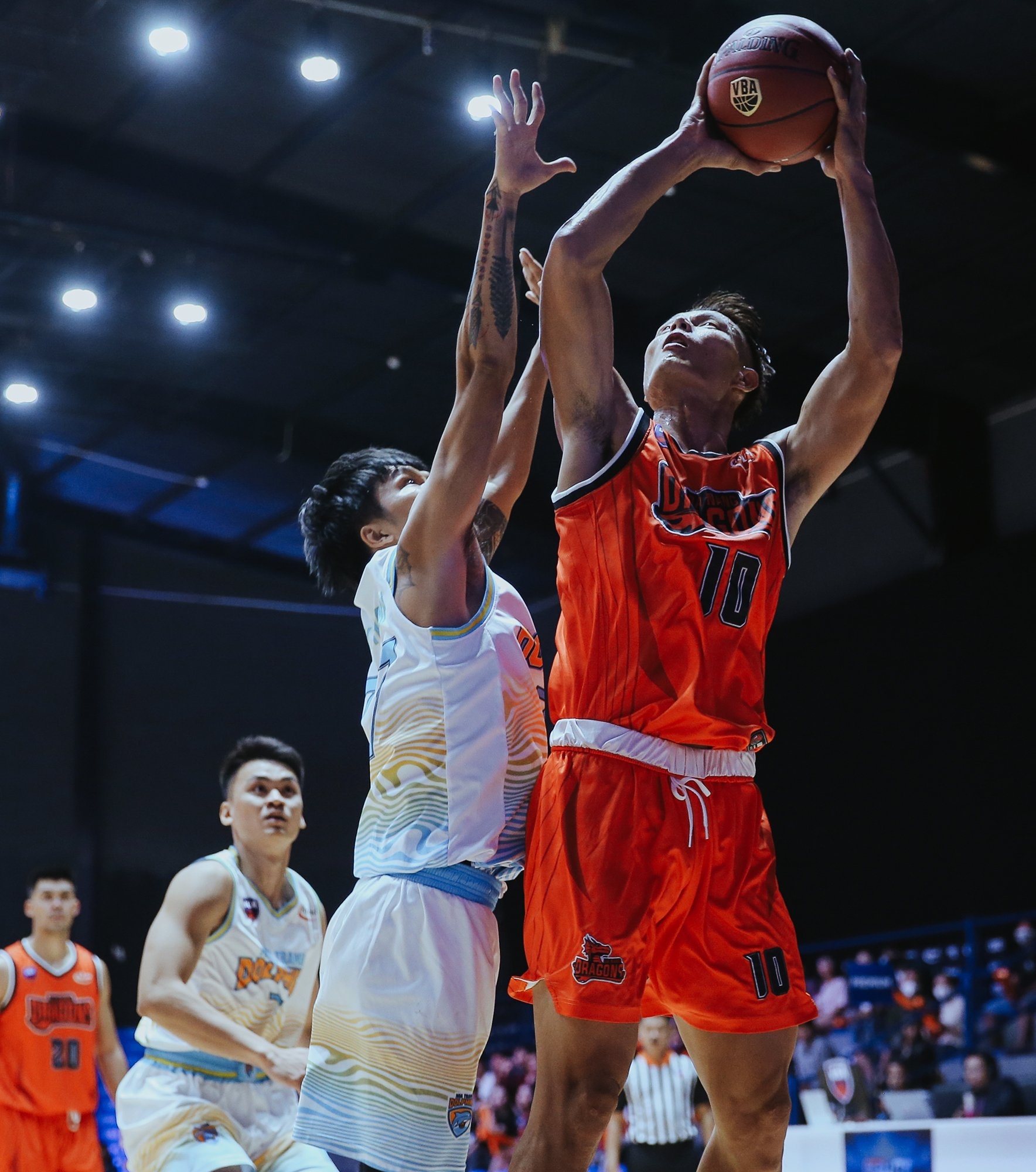 VDV bong ro Tran Dang Khoa anh 9