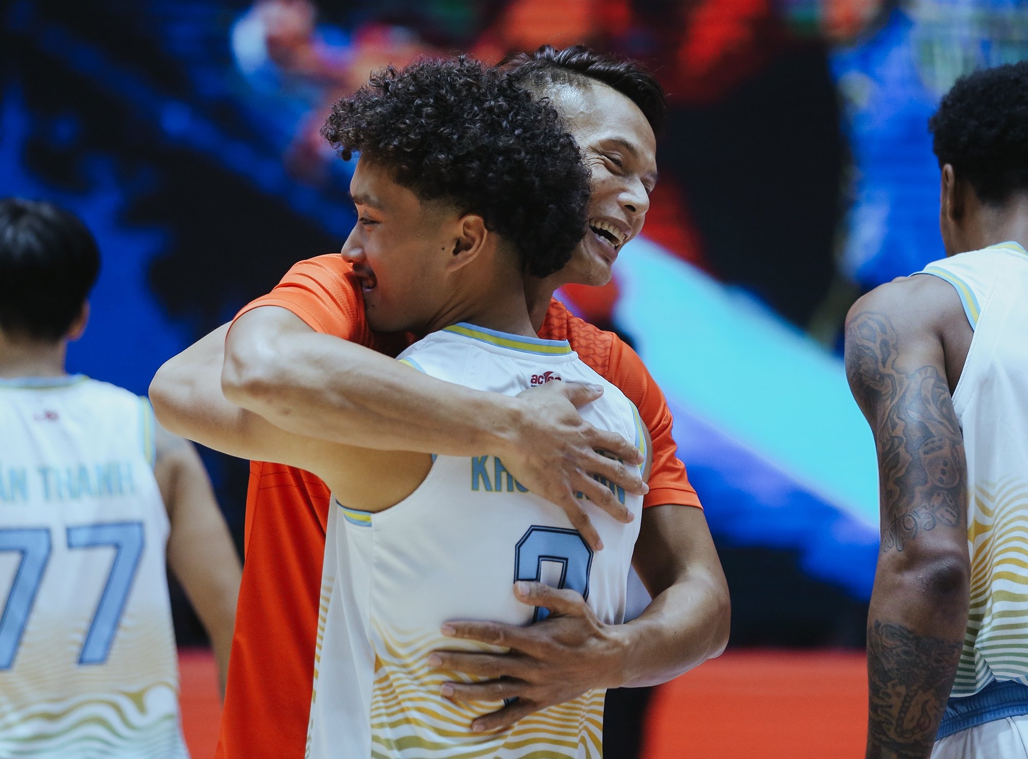 VDV bong ro Tran Dang Khoa anh 10