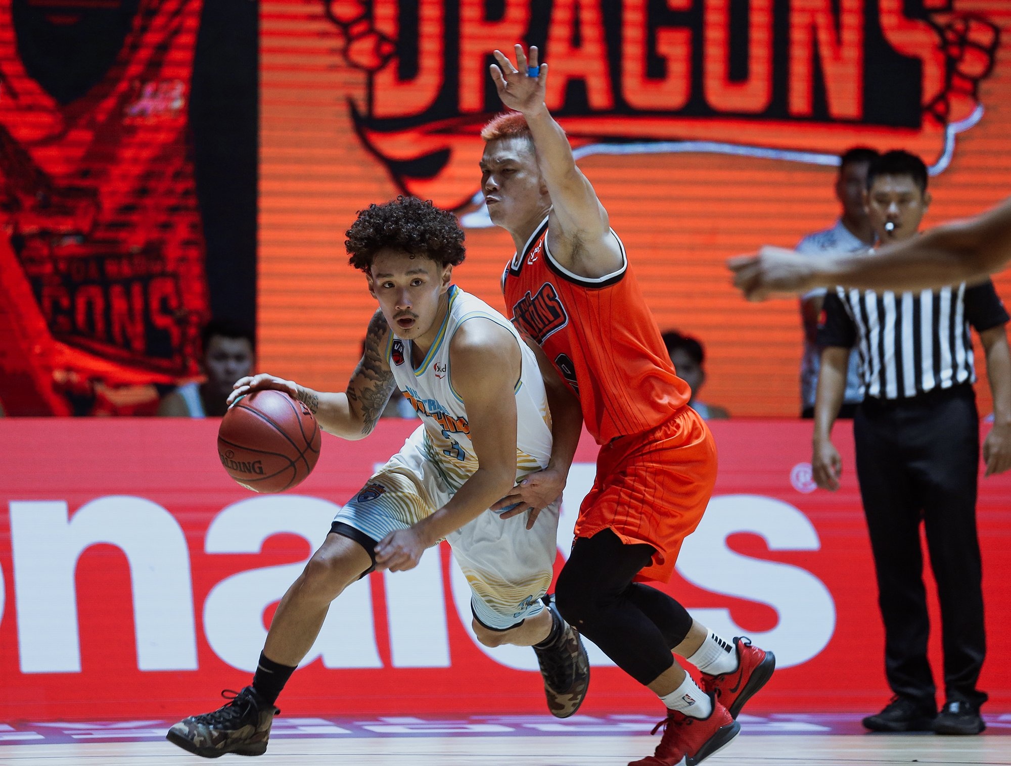 VDV bong ro Tran Dang Khoa anh 3