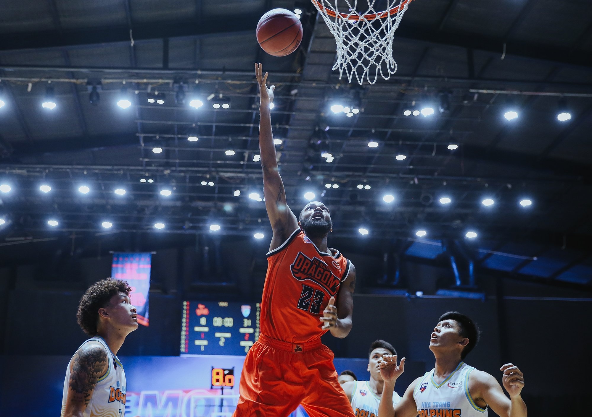 VDV bong ro Tran Dang Khoa anh 6