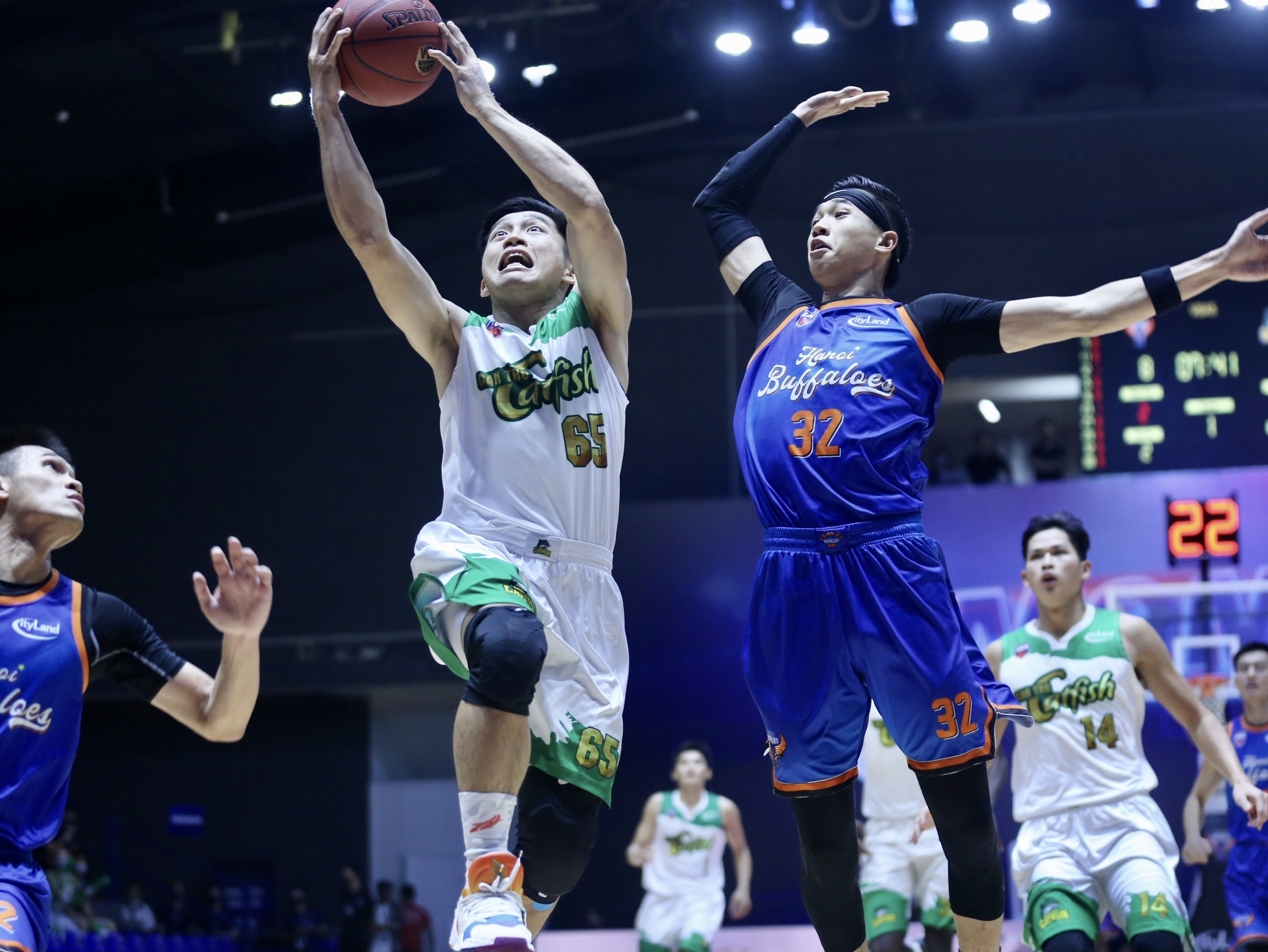 Sang Dinh doi dau Tam Dinh anh 6