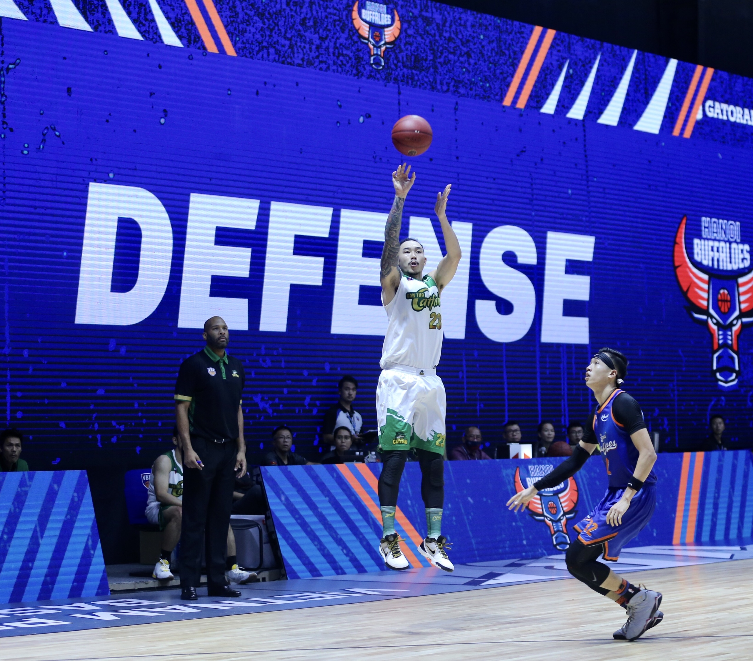 Sang Dinh doi dau Tam Dinh anh 7