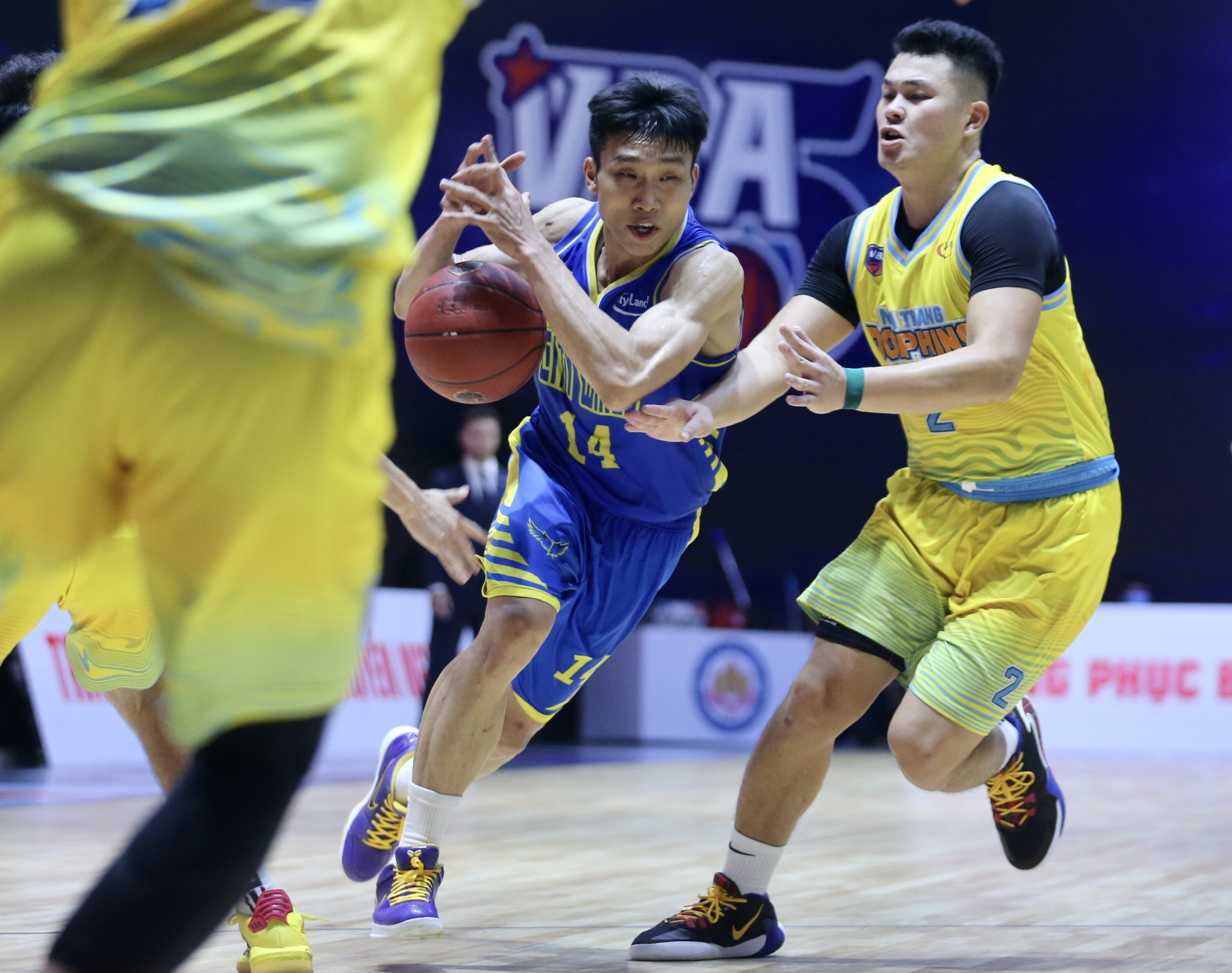 Le Ngoc Tu lap ky luc ghi diem anh 4