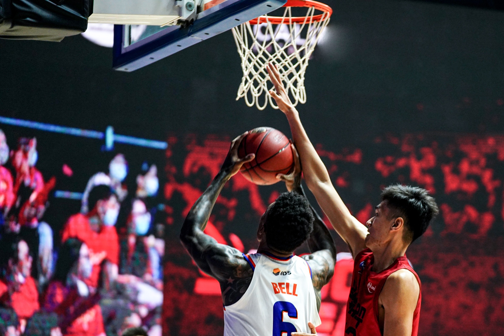 Cau thu bong ro cao nhat Viet Nam anh 2