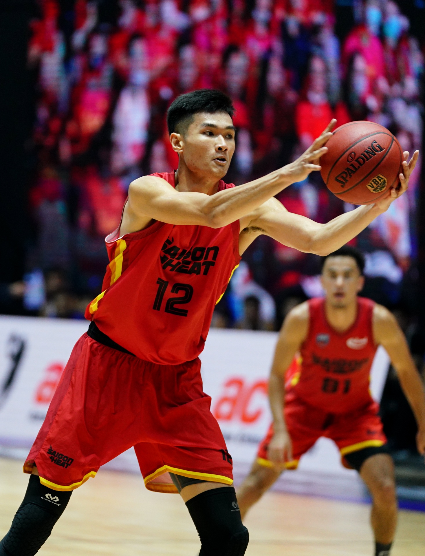 Cau thu bong ro cao nhat Viet Nam anh 3