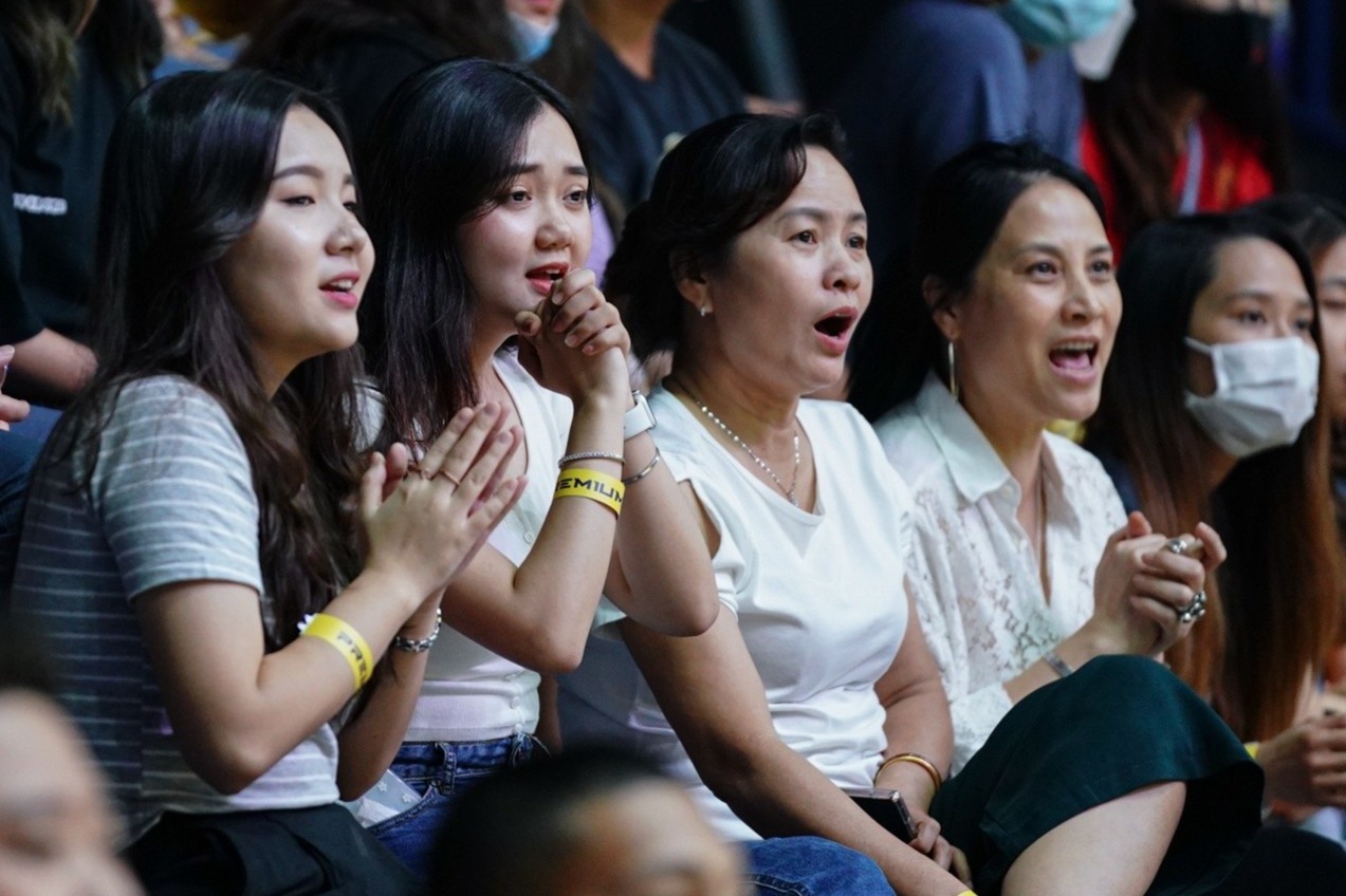 Cau thu bong ro cao nhat Viet Nam anh 4