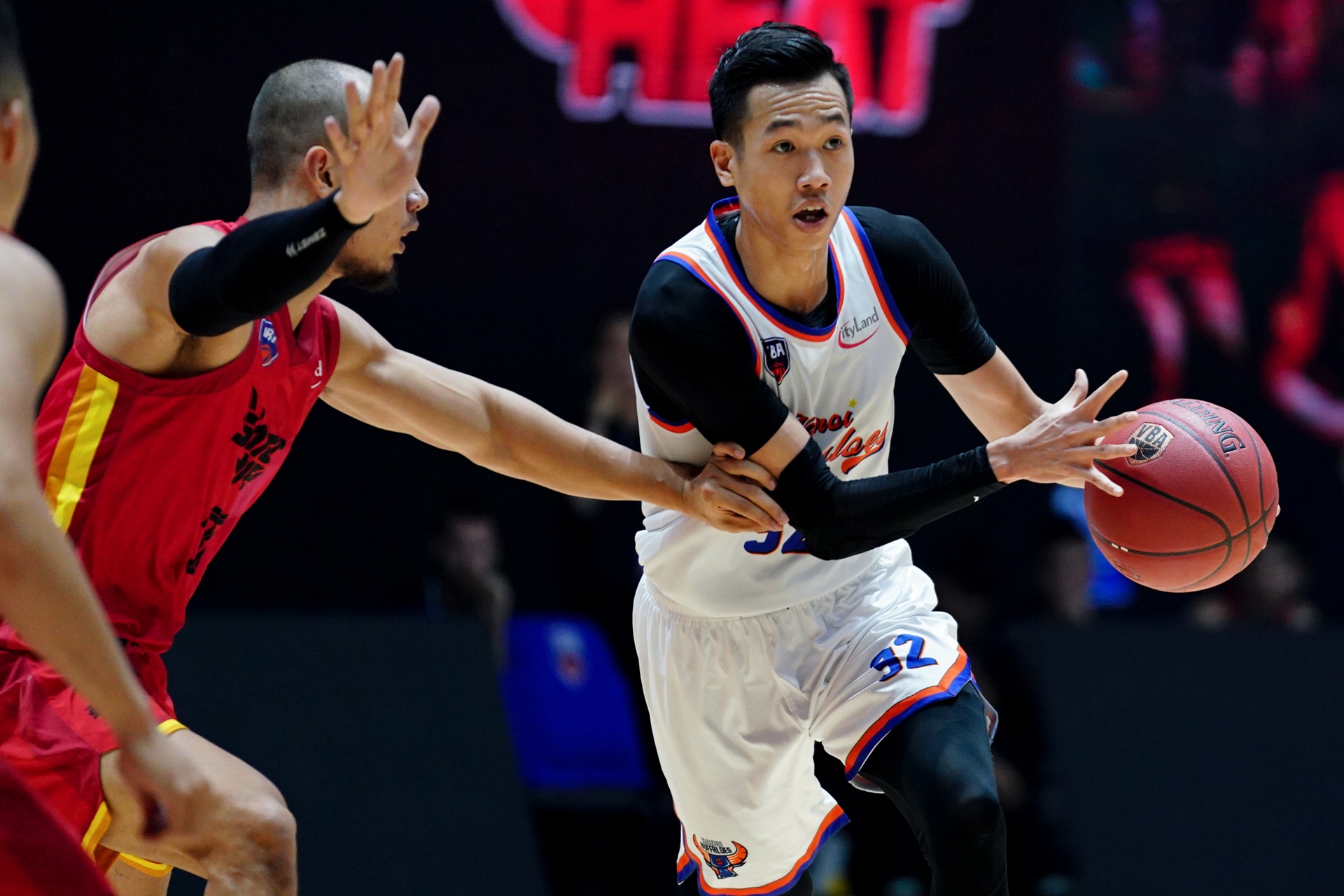 Cau thu bong ro cao nhat Viet Nam anh 5