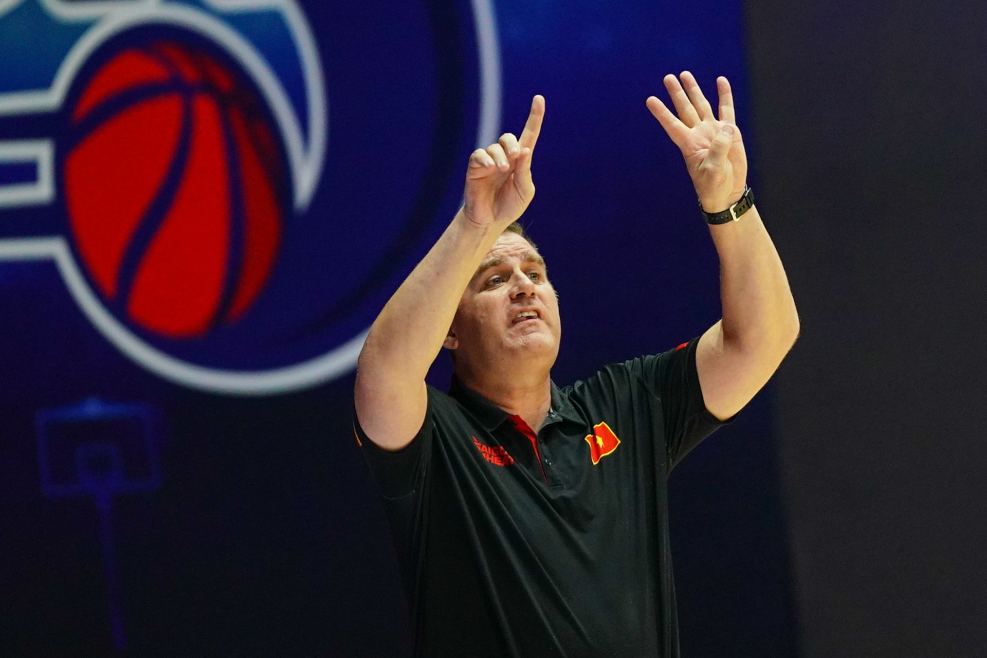 Cau thu bong ro cao nhat Viet Nam anh 6