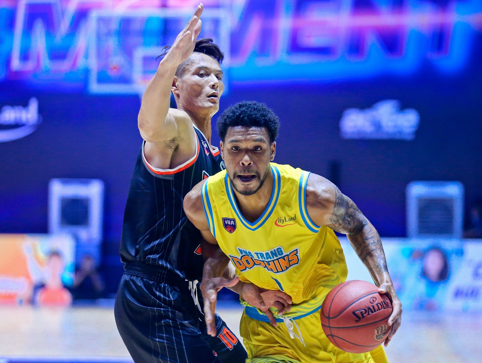 Ngoai binh VBA chan thuong anh 4