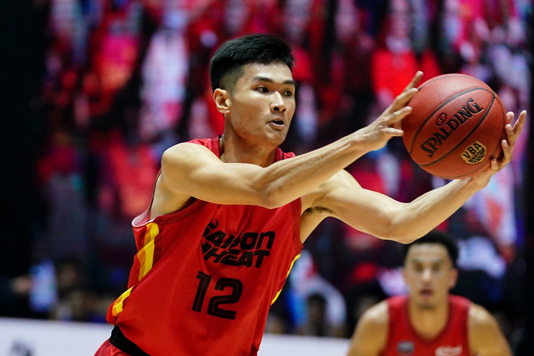 Nguyen Huynh Phu Vinh: 'Toi se co gang tro thanh nguoi gioi nhat' hinh anh