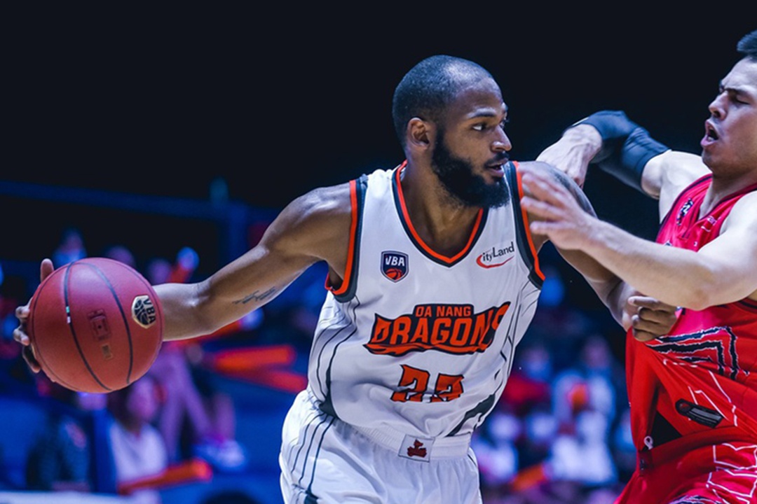 Darrell Miller chia tay VBA hinh anh