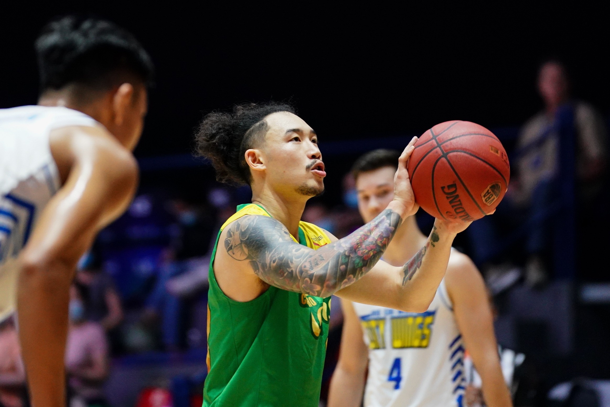 Trung phong Cantho Catfish anh 10