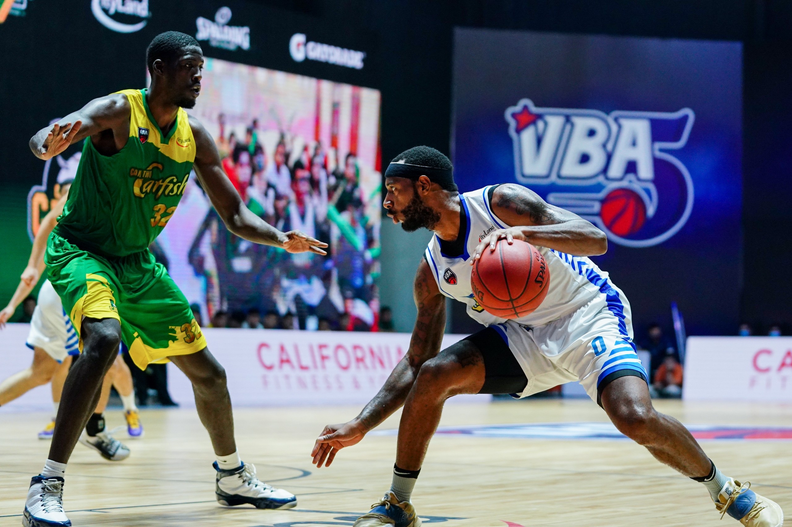 Trung phong Cantho Catfish anh 11