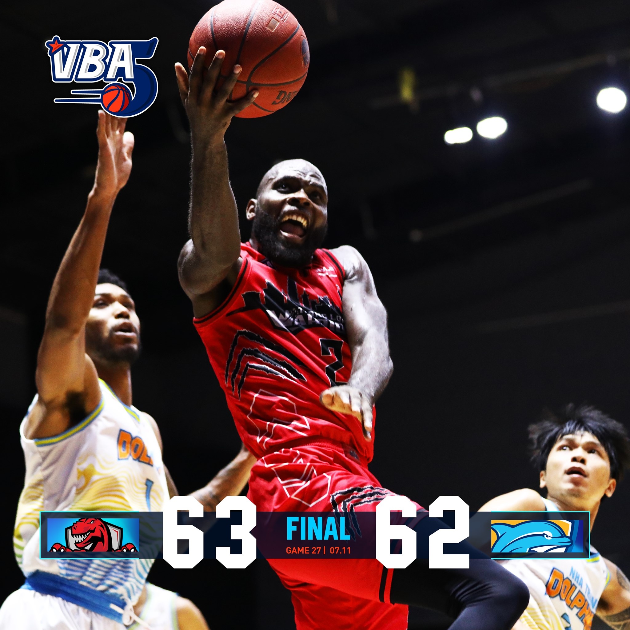 Ngoai binh Thang Long Warriors anh 1