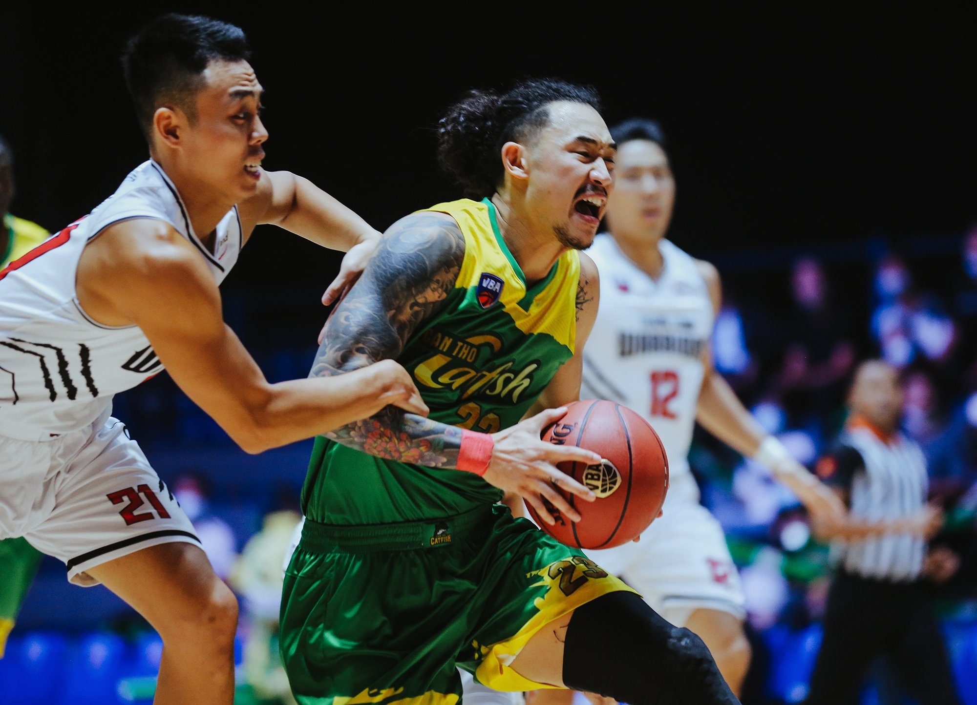 Sao bong ro Tam Dinh anh 1