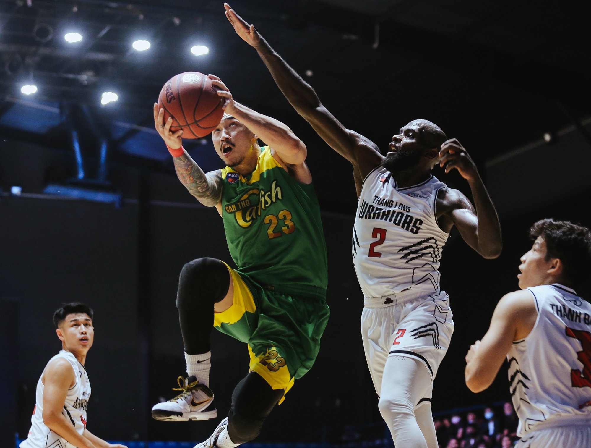 Sao bong ro Tam Dinh anh 2