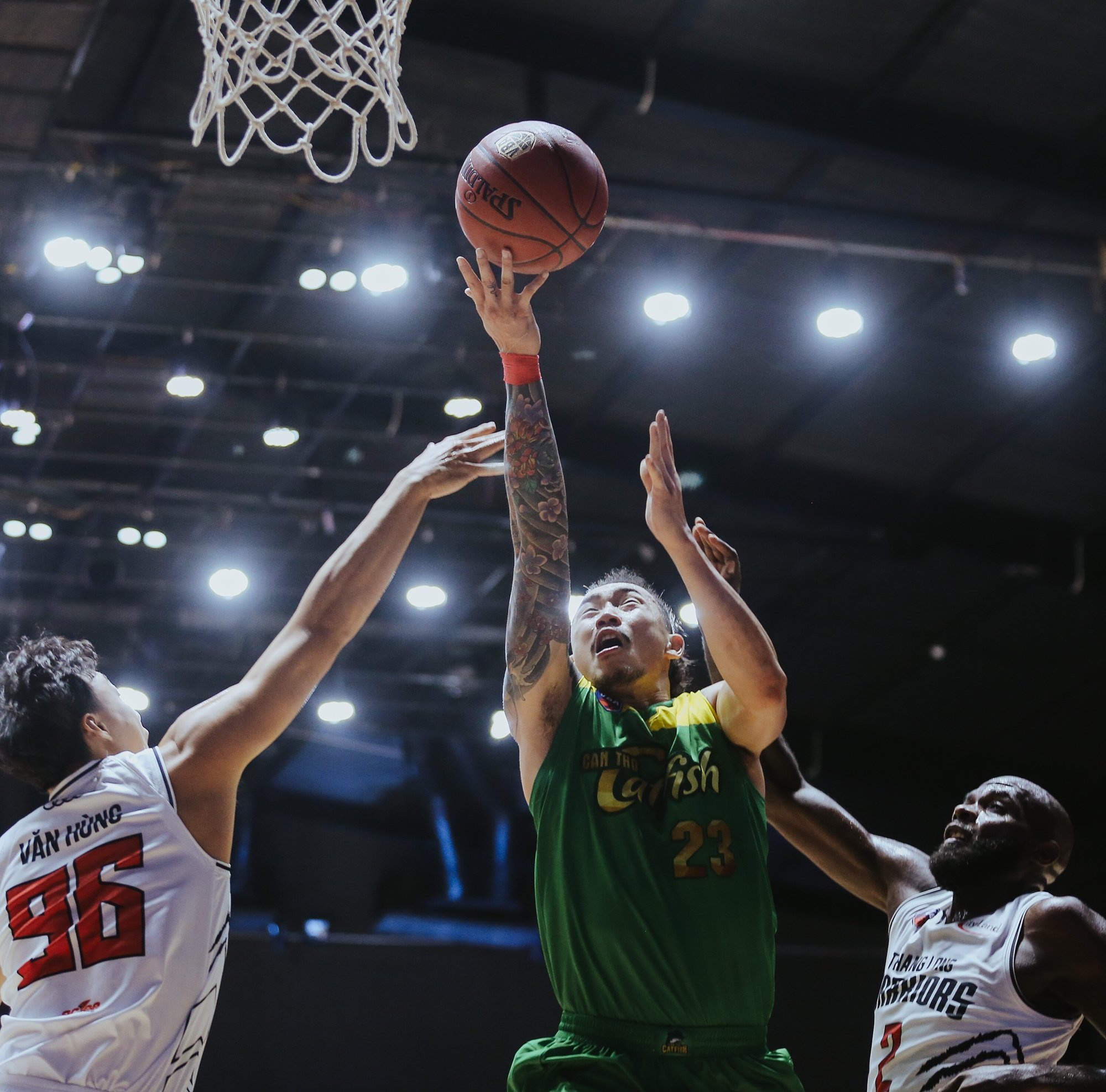 Sao bong ro Tam Dinh anh 3