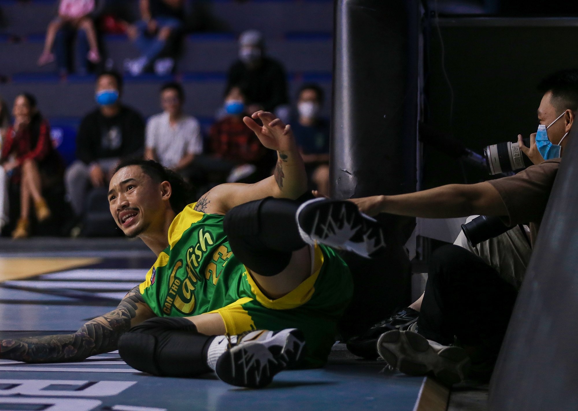 Sao bong ro Tam Dinh anh 5