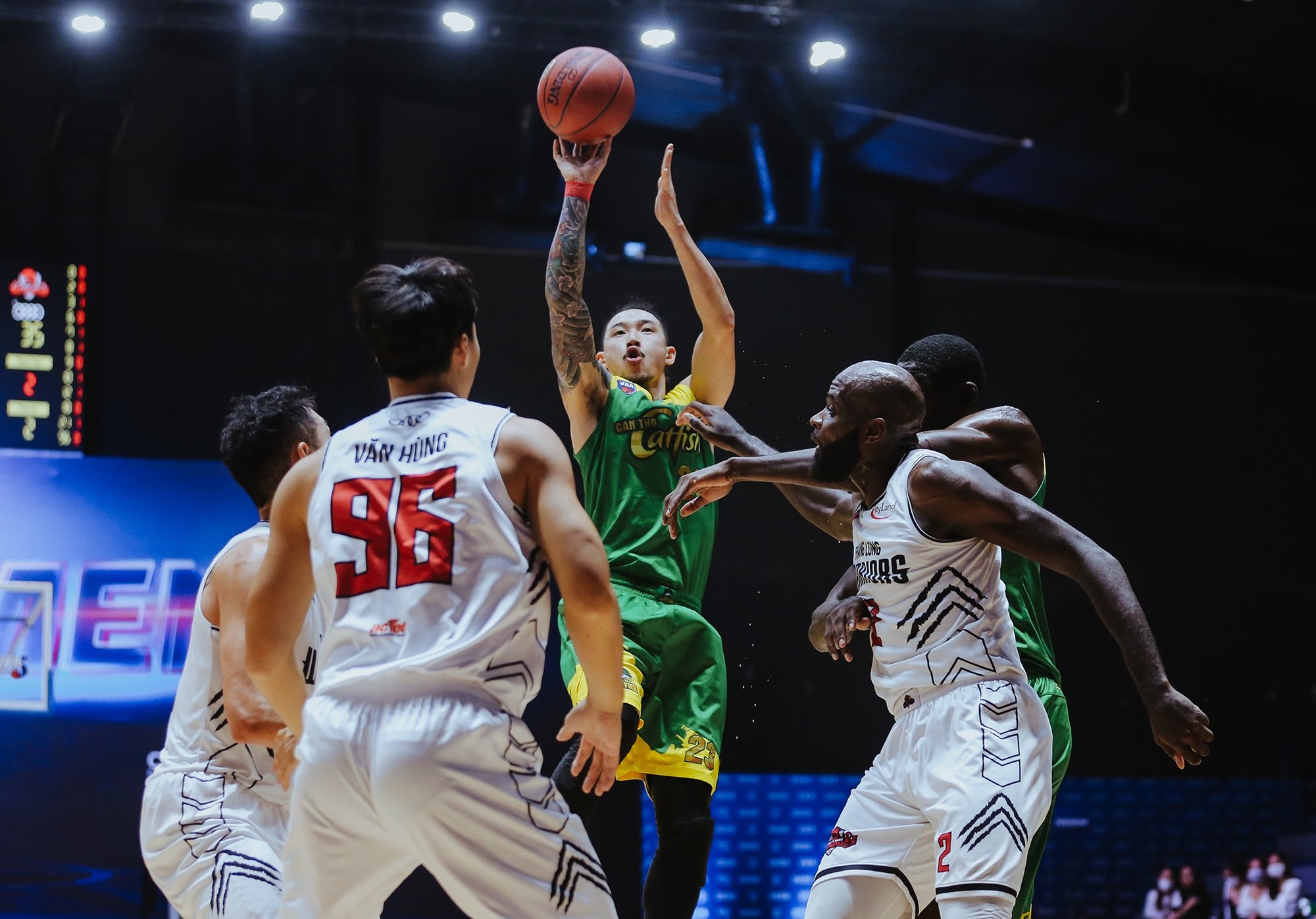 Sao bong ro Tam Dinh anh 6