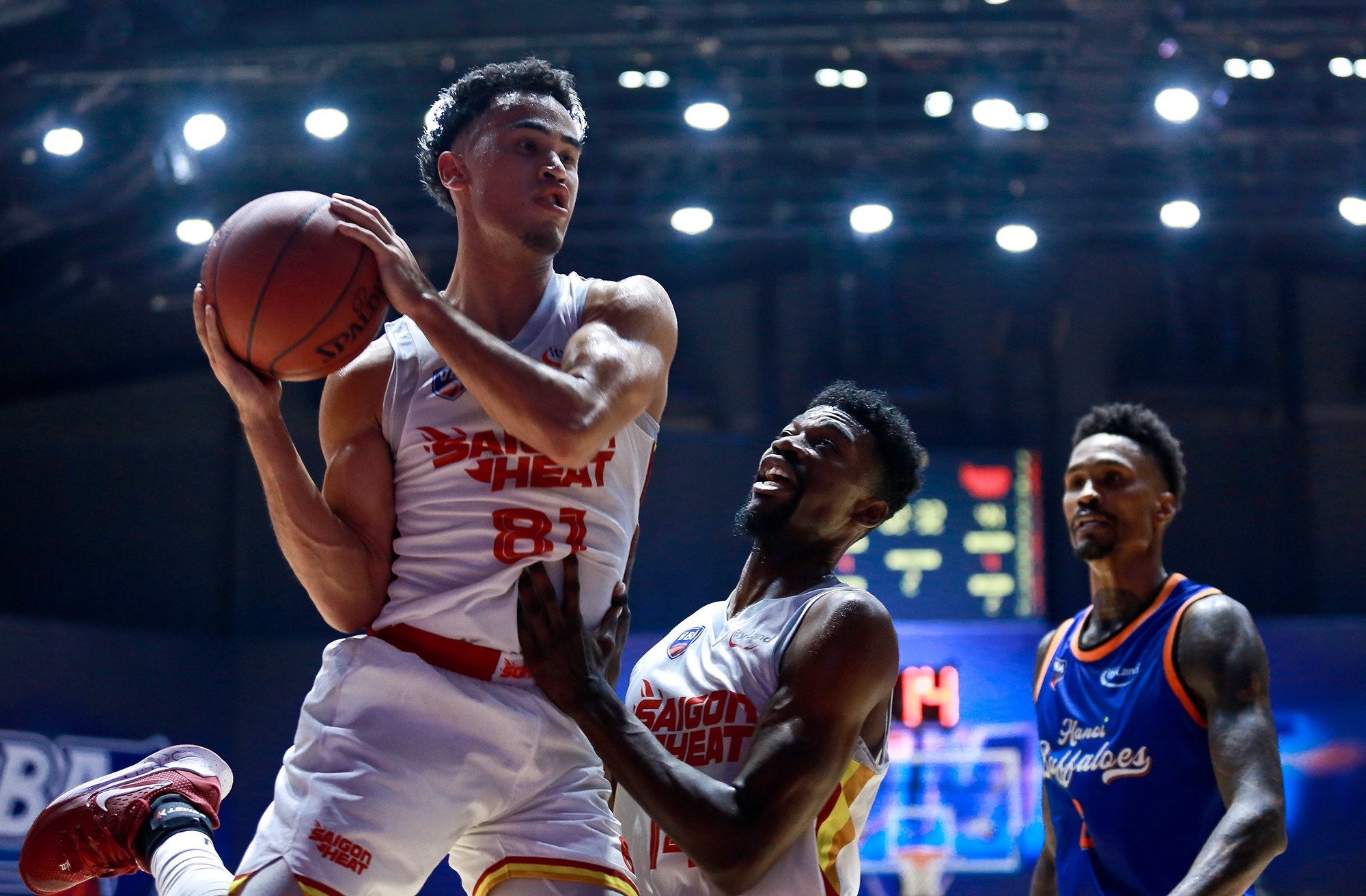 Cau thu Viet kieu Christian Juzang anh 1