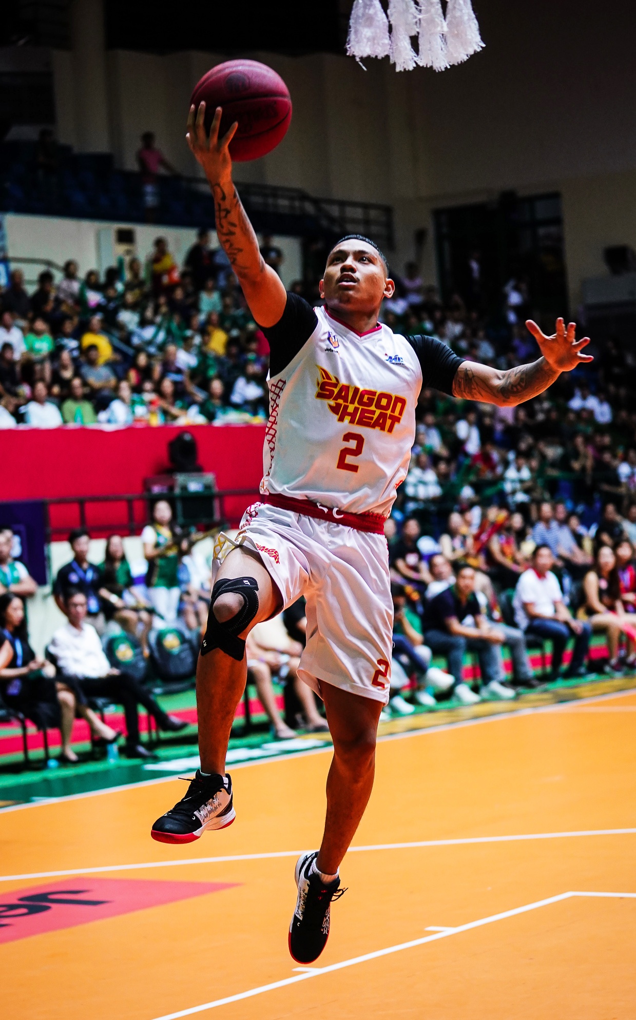 Richard Nguyen gia nhap Danang Dragons anh 2