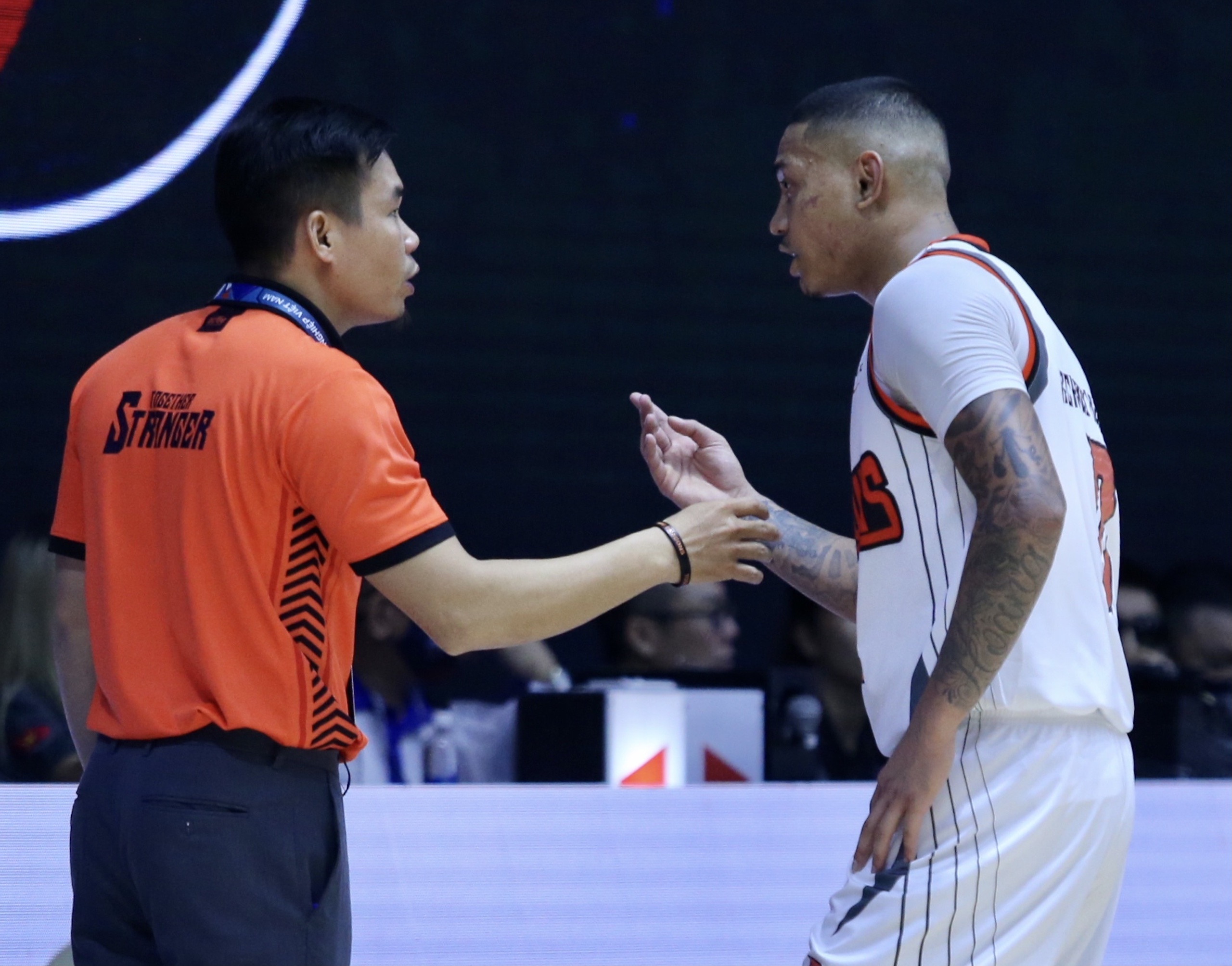 Richard Nguyen ra mat Danang Dragons anh 4