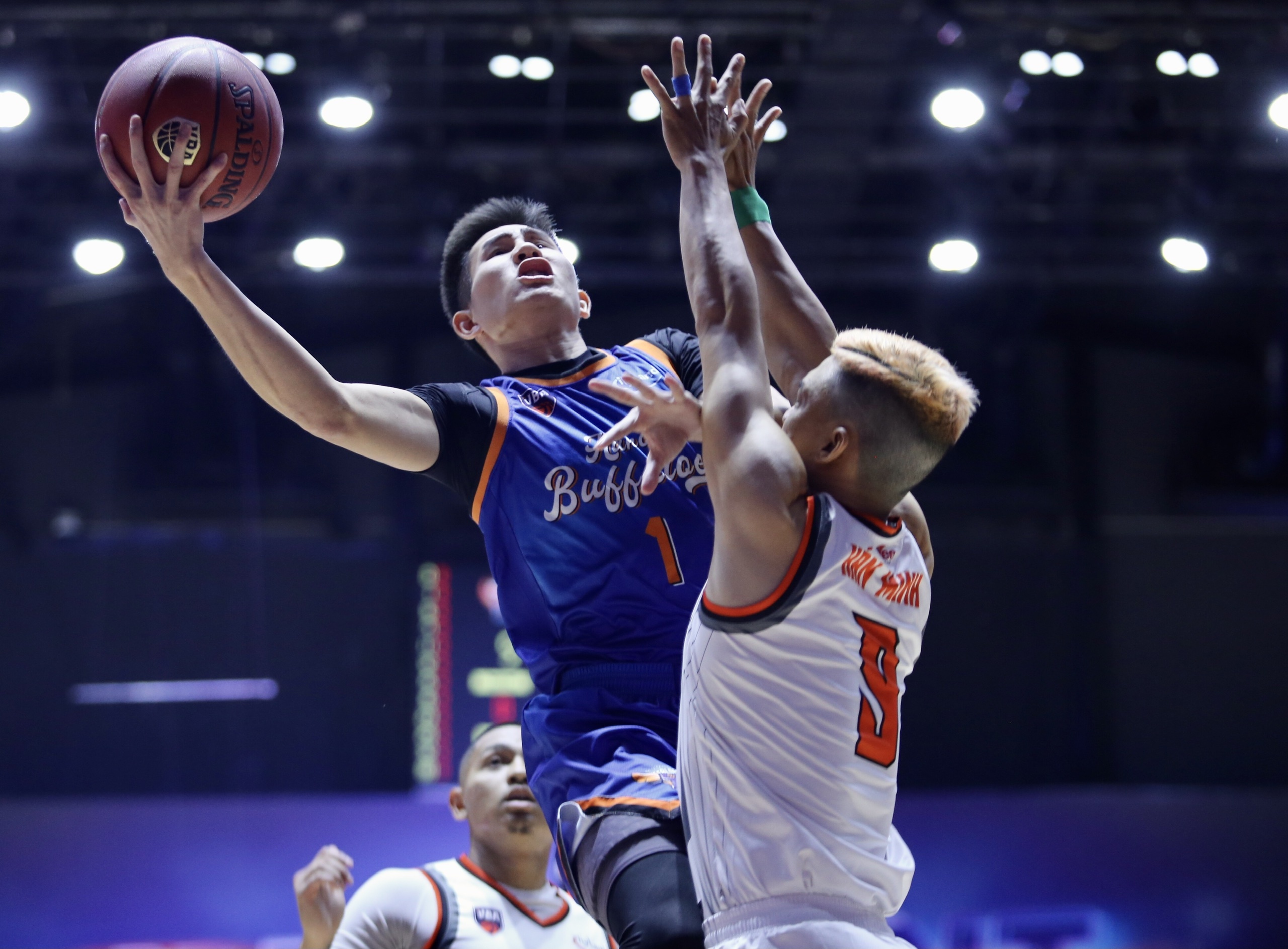 Richard Nguyen ra mat Danang Dragons anh 9