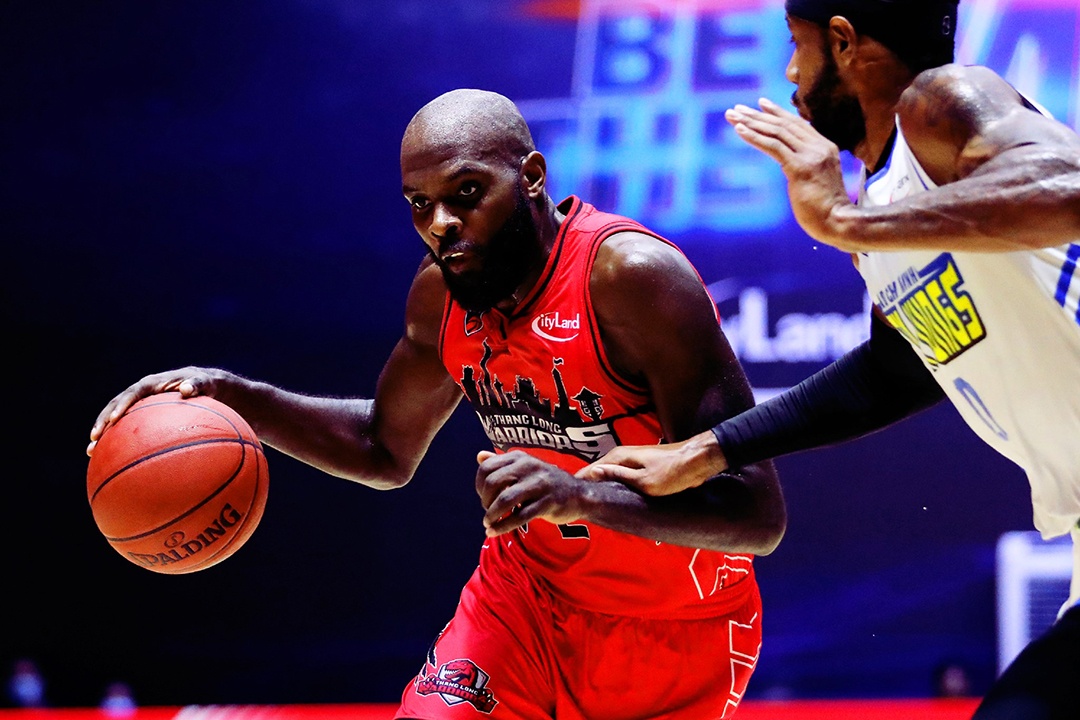 Thang Long Warriors gianh ve play-off o giai bong ro VBA hinh anh