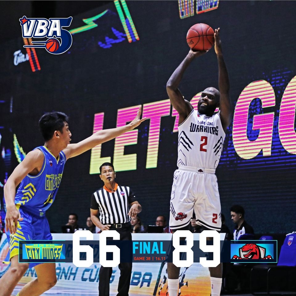 Ngoai binh Thang Long Warriors anh 1