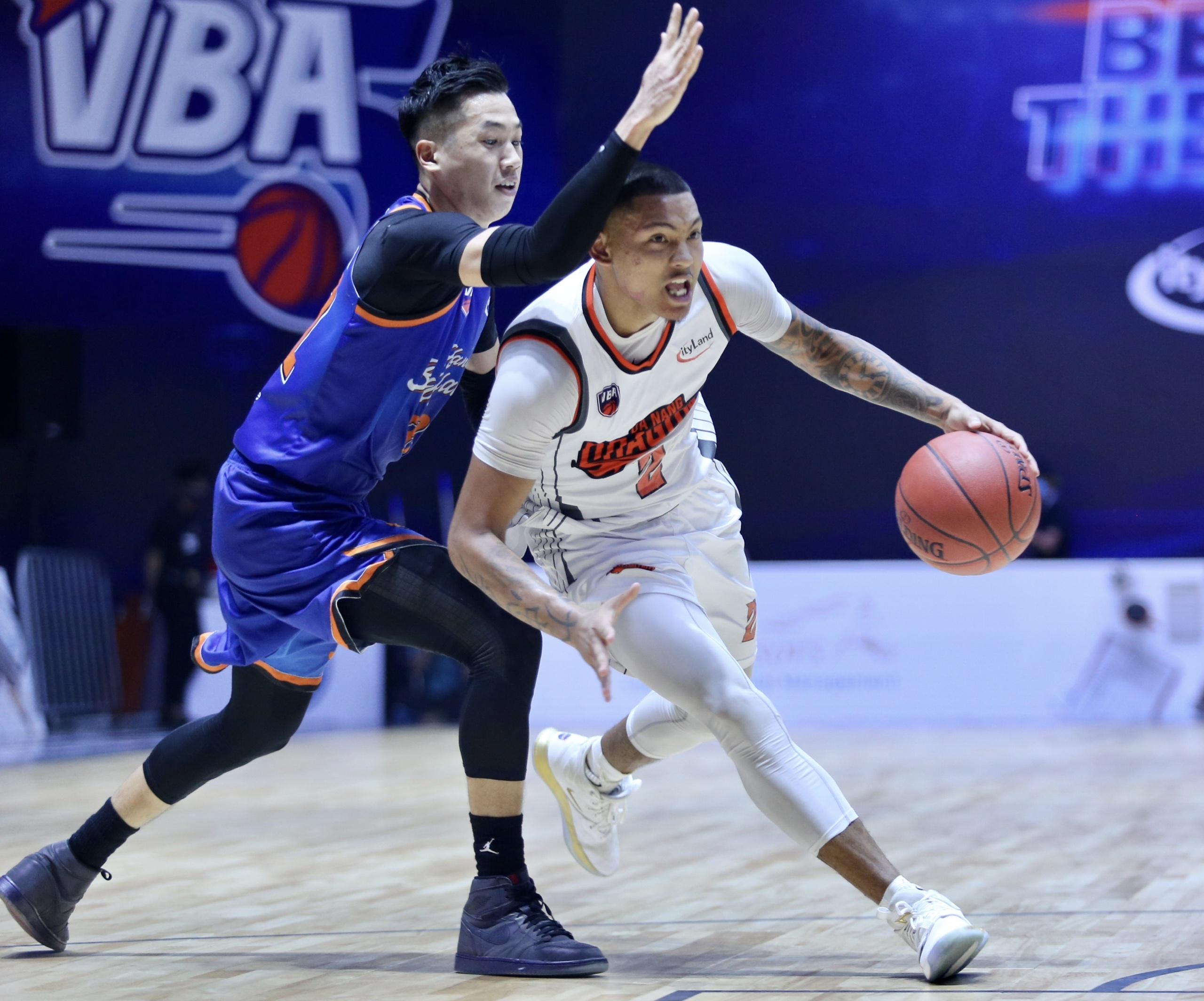 Richard Nguyen gia nhap Danang Dragons anh 1