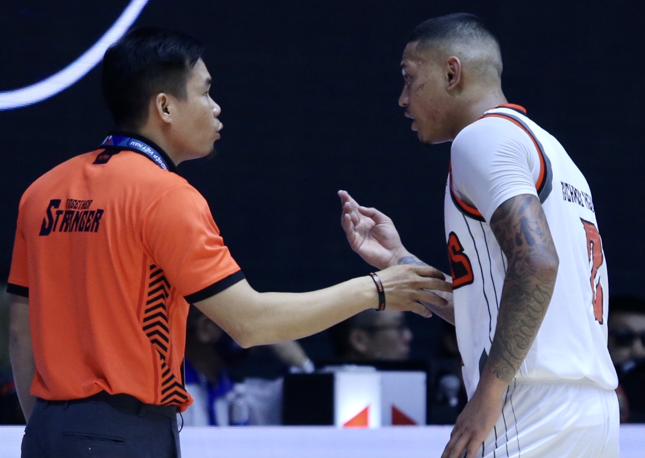 Richard Nguyen gia nhap Danang Dragons anh 1