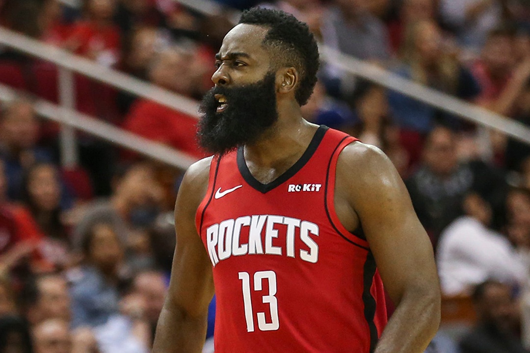 James Harden can nhac roi Houston Rockets hinh anh