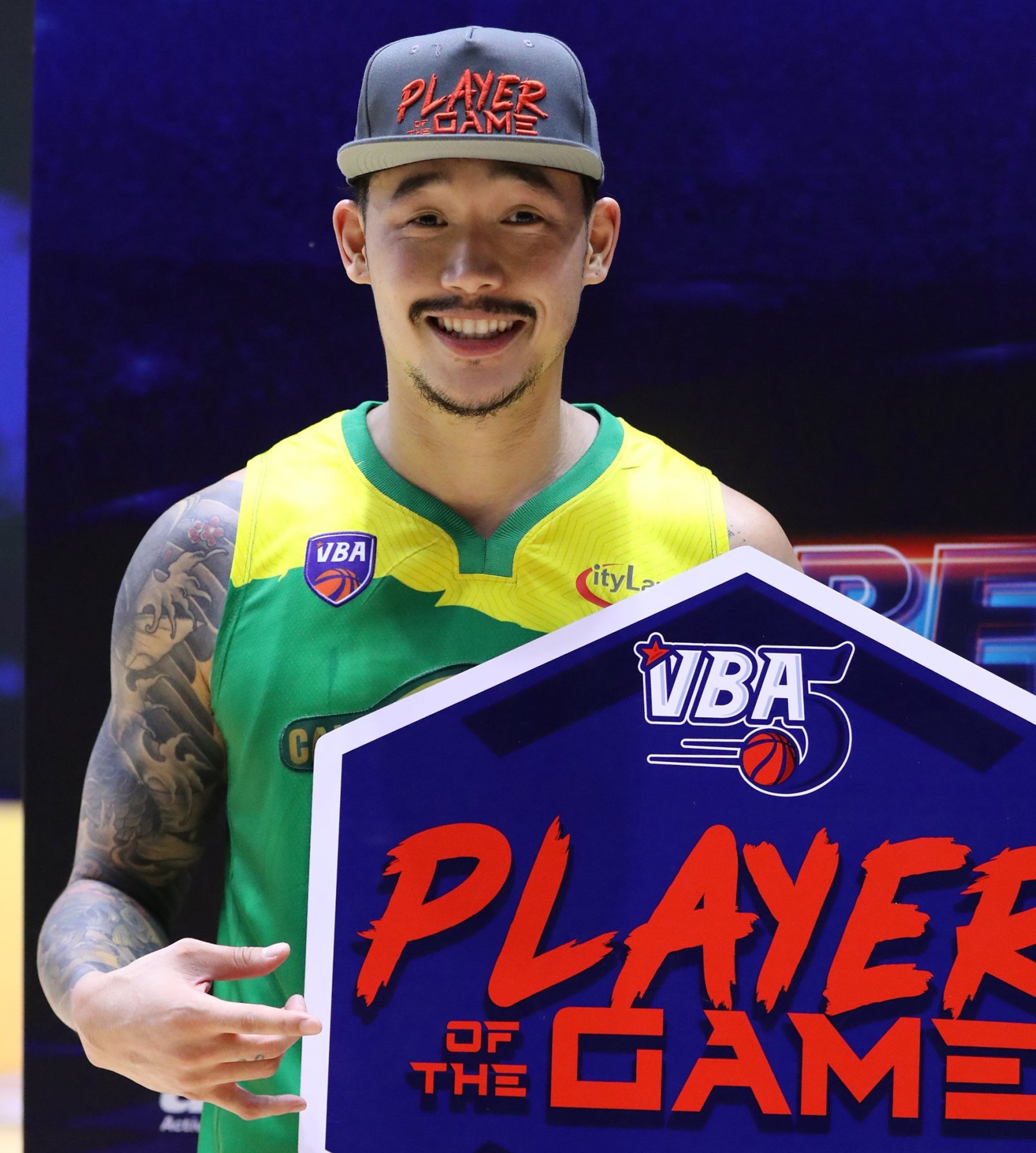 Khoa Tran lap ky luc ghi diem anh 8