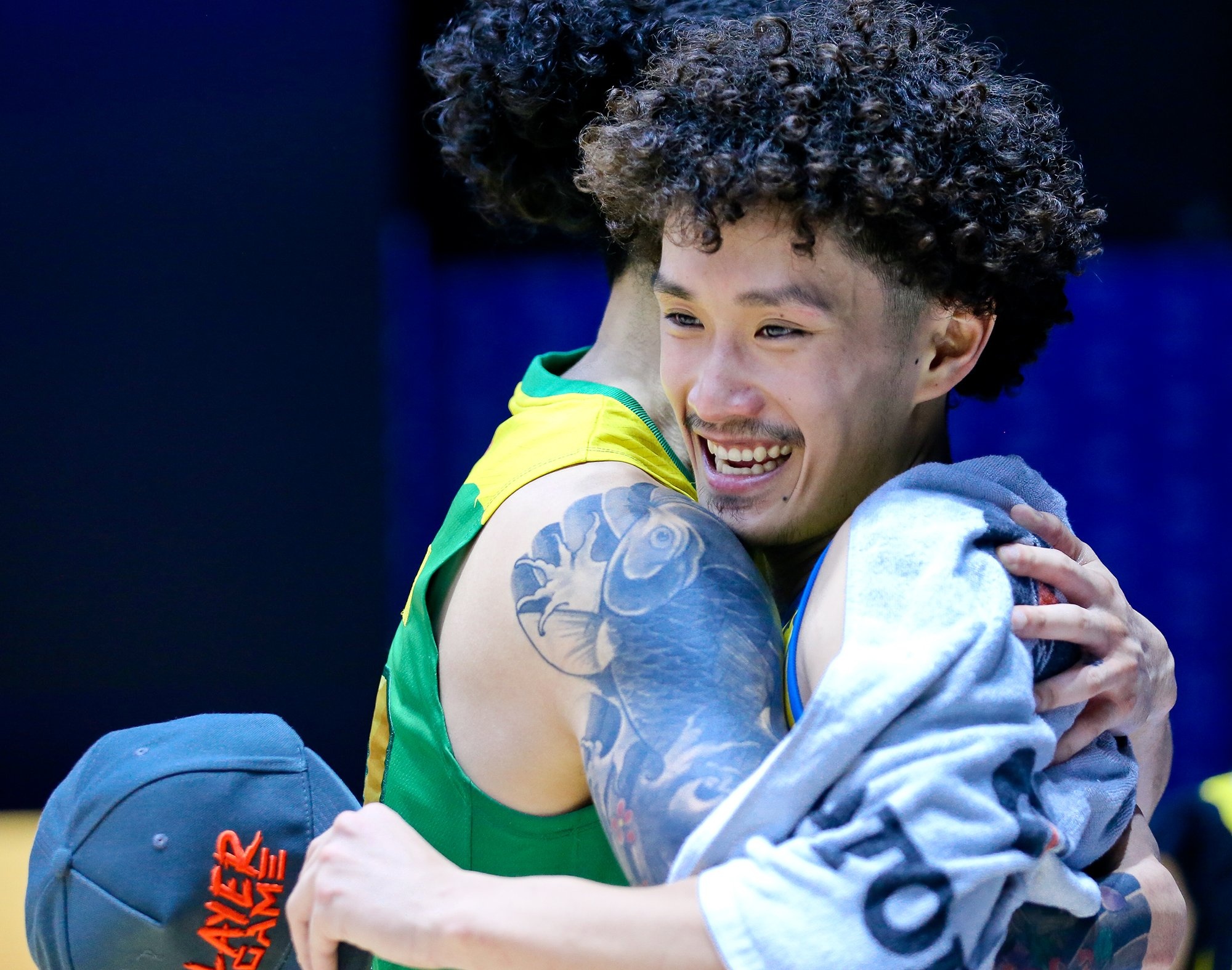 Khoa Tran lap ky luc ghi diem anh 9